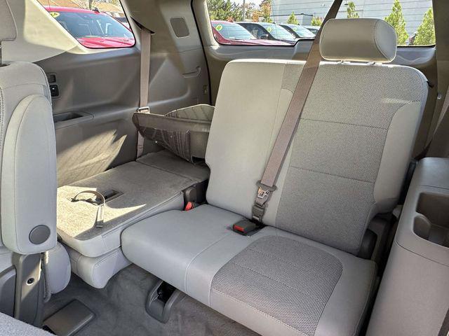 used 2020 Chevrolet Traverse car, priced at $19,997