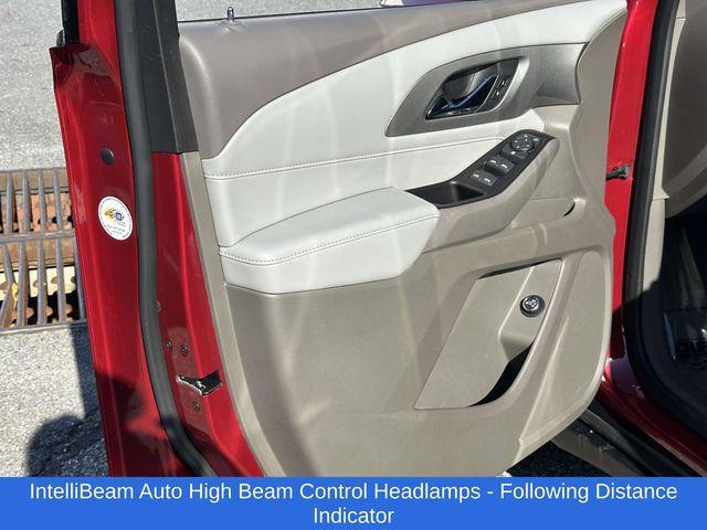 used 2020 Chevrolet Traverse car, priced at $19,997