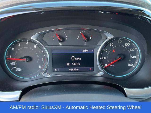 used 2020 Chevrolet Traverse car, priced at $19,997