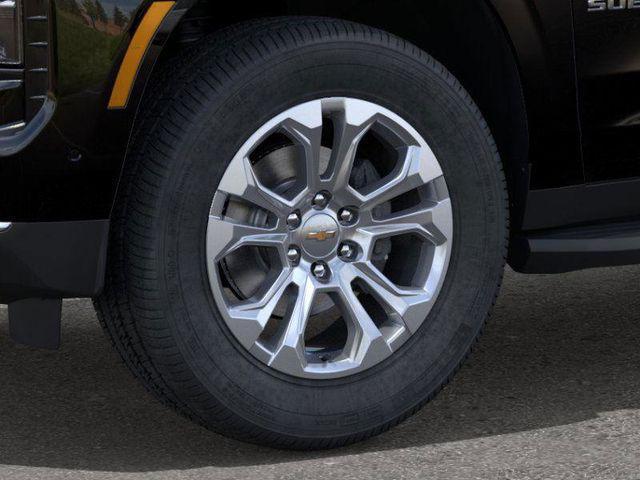 new 2026 Chevrolet Suburban car, priced at $74,778