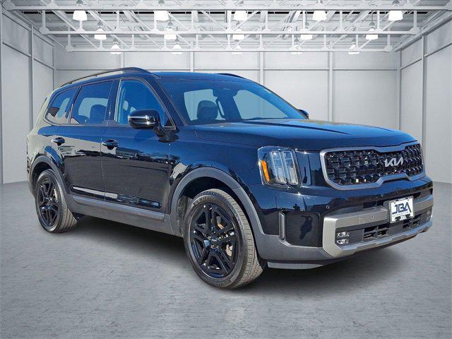 used 2023 Kia Telluride car, priced at $42,997