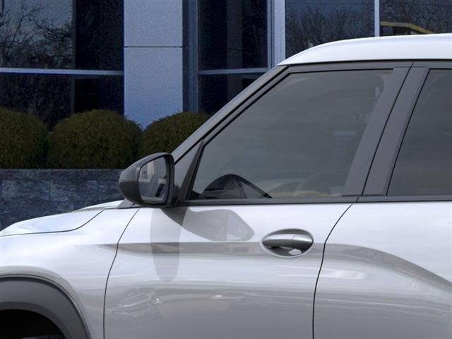 new 2026 Chevrolet TrailBlazer car, priced at $25,680