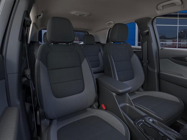 new 2026 Chevrolet TrailBlazer car, priced at $25,680