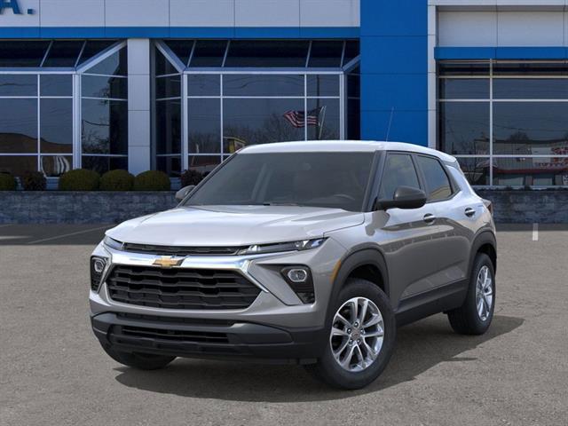 new 2026 Chevrolet TrailBlazer car, priced at $25,680