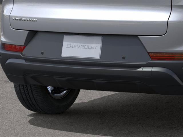 new 2026 Chevrolet TrailBlazer car, priced at $25,680