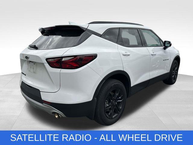used 2021 Chevrolet Blazer car, priced at $21,497