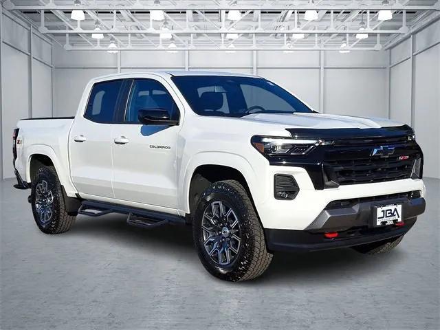 used 2024 Chevrolet Colorado car, priced at $41,497