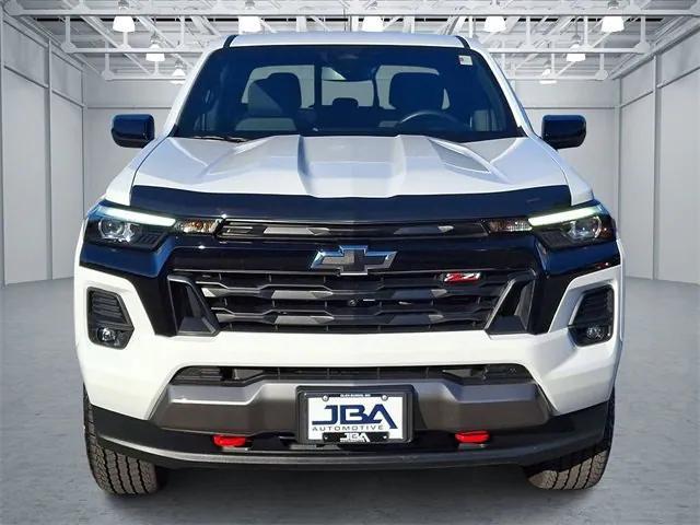 used 2024 Chevrolet Colorado car, priced at $41,497