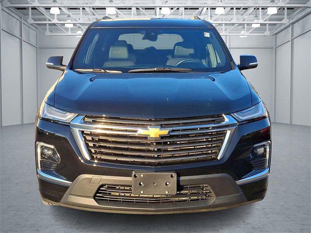 used 2022 Chevrolet Traverse car, priced at $38,497