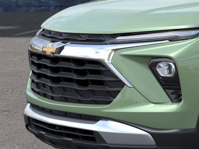 new 2026 Chevrolet TrailBlazer car, priced at $28,780