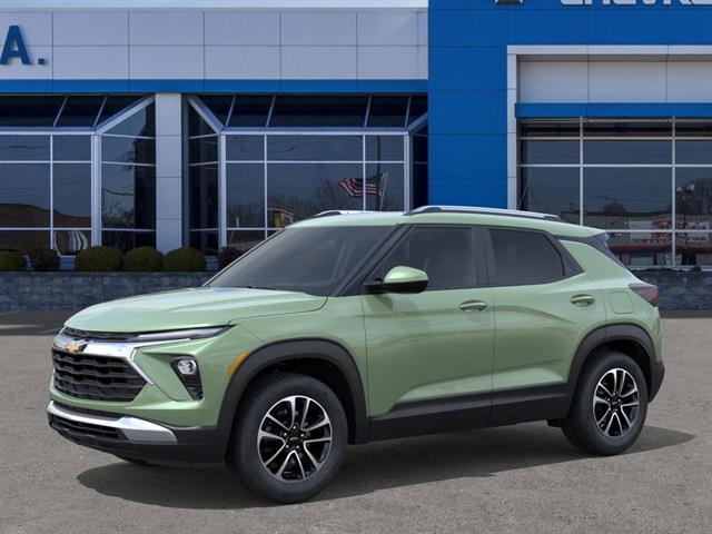 new 2026 Chevrolet TrailBlazer car, priced at $28,780