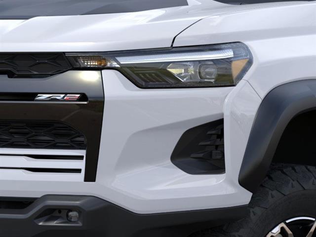 new 2025 Chevrolet Colorado car, priced at $52,720