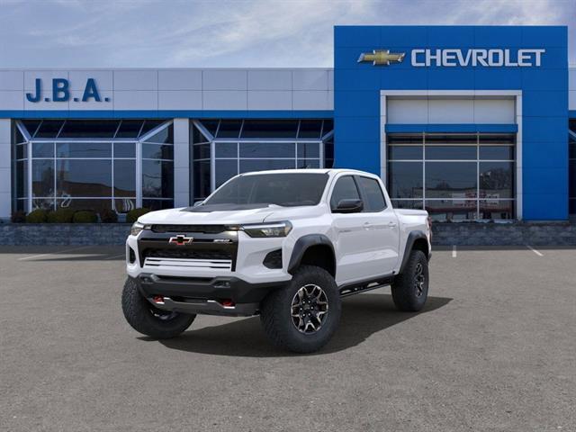 new 2025 Chevrolet Colorado car, priced at $52,720