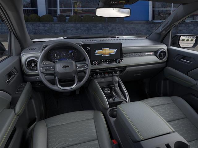new 2025 Chevrolet Colorado car, priced at $52,720