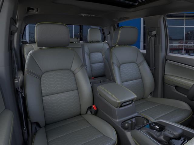 new 2025 Chevrolet Colorado car, priced at $52,720