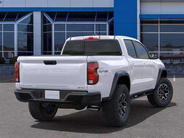 new 2025 Chevrolet Colorado car, priced at $52,720