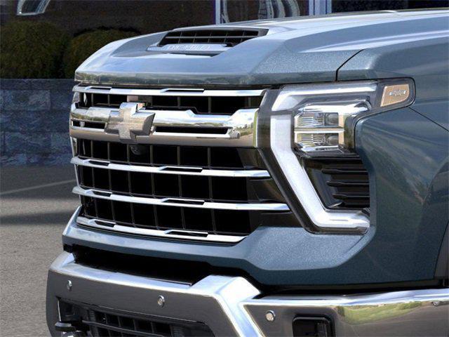 new 2025 Chevrolet Silverado 2500 car, priced at $75,300