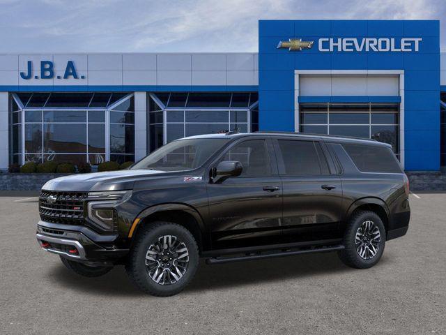 new 2026 Chevrolet Suburban car, priced at $74,963