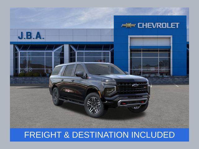 new 2026 Chevrolet Suburban car, priced at $74,963
