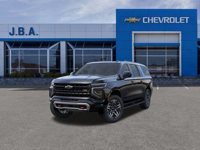 new 2026 Chevrolet Suburban car, priced at $74,963