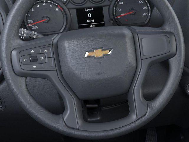 new 2026 Chevrolet Silverado 1500 car, priced at $40,195
