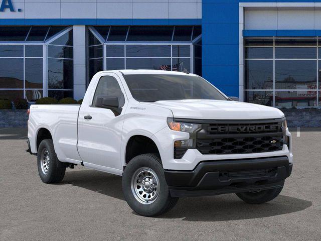 new 2026 Chevrolet Silverado 1500 car, priced at $40,195
