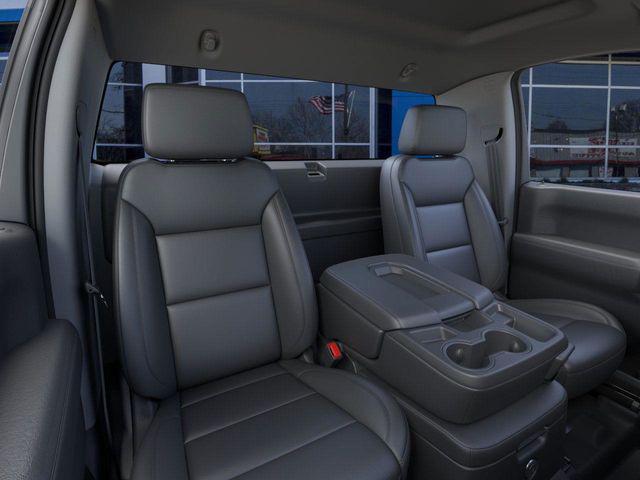 new 2026 Chevrolet Silverado 1500 car, priced at $40,195