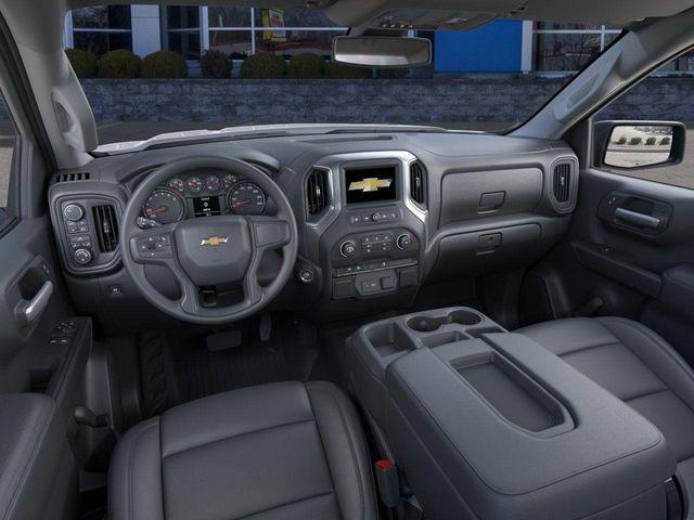 new 2026 Chevrolet Silverado 1500 car, priced at $40,195