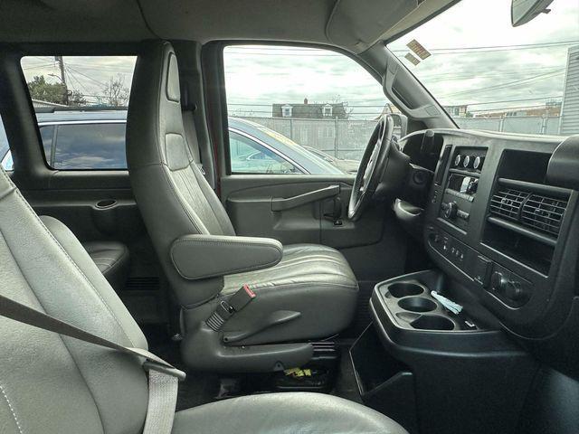 used 2022 Chevrolet Express 2500 car, priced at $31,997