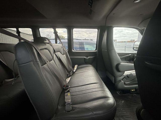 used 2022 Chevrolet Express 2500 car, priced at $31,997