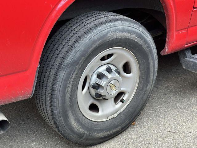 used 2022 Chevrolet Express 2500 car, priced at $31,997