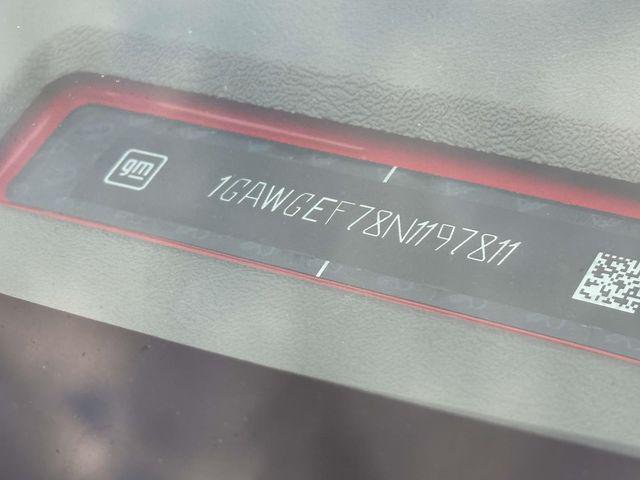 used 2022 Chevrolet Express 2500 car, priced at $31,997