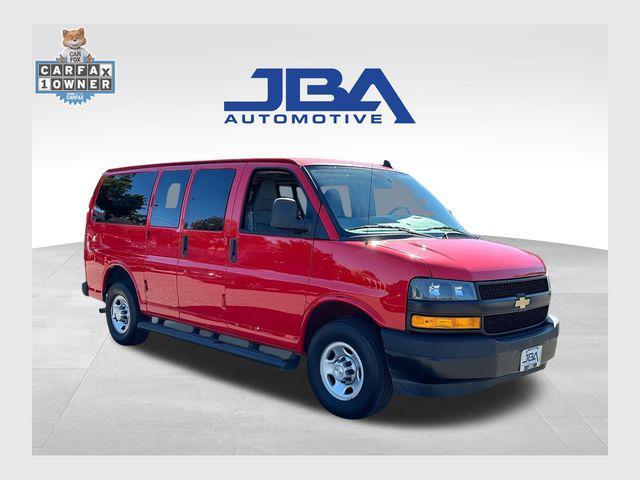 used 2022 Chevrolet Express 2500 car, priced at $31,997