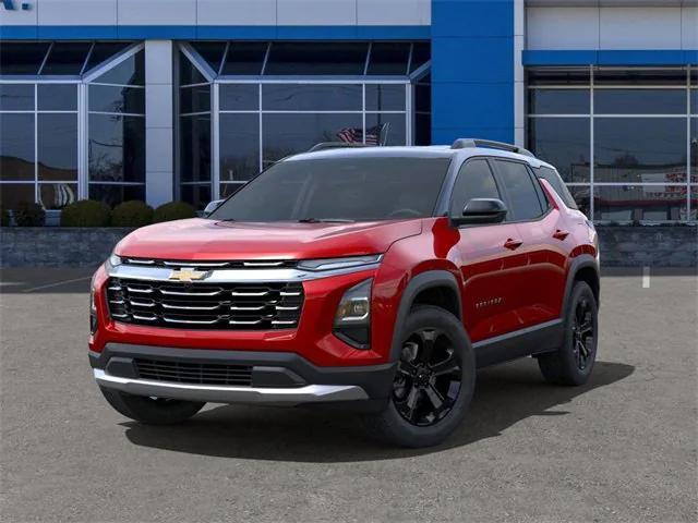 new 2025 Chevrolet Equinox car, priced at $30,270