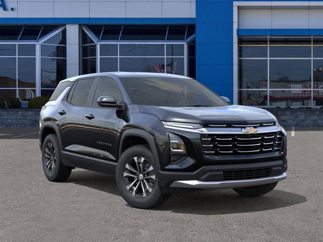 new 2026 Chevrolet Equinox car, priced at $29,995