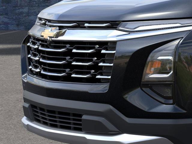 new 2026 Chevrolet Equinox car, priced at $29,995