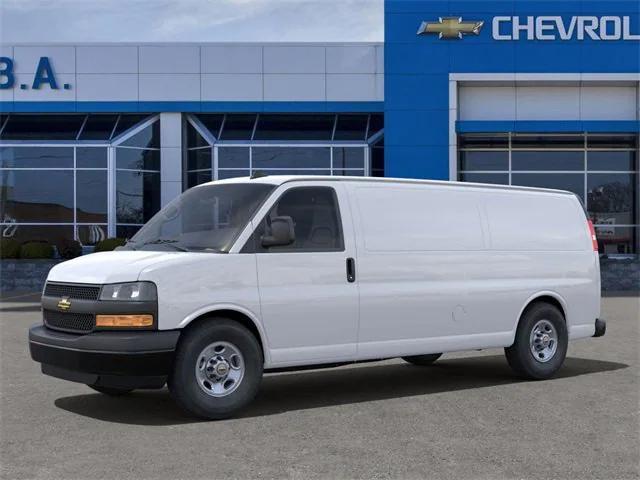 new 2025 Chevrolet Express 3500 car, priced at $51,350