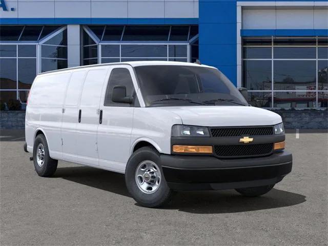 new 2025 Chevrolet Express 3500 car, priced at $51,350