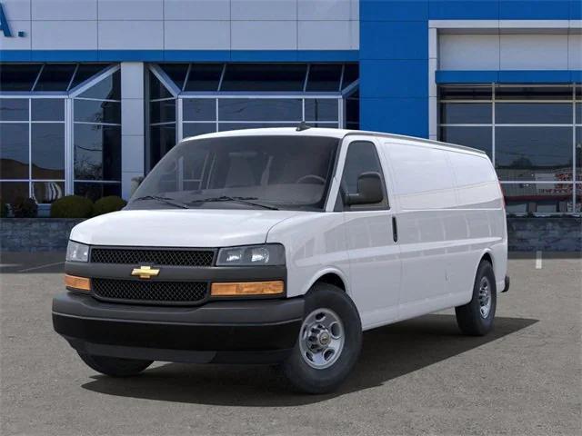 new 2025 Chevrolet Express 3500 car, priced at $51,350