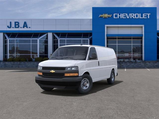 new 2025 Chevrolet Express 3500 car