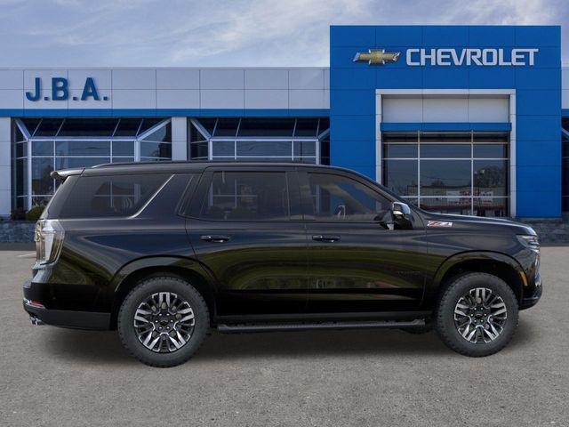 new 2026 Chevrolet Tahoe car, priced at $75,128