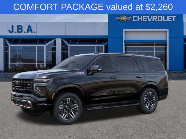 new 2026 Chevrolet Tahoe car, priced at $75,128