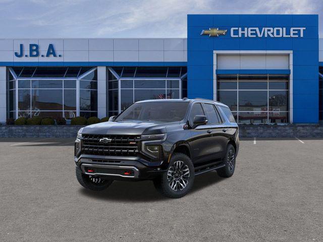 new 2026 Chevrolet Tahoe car, priced at $75,128