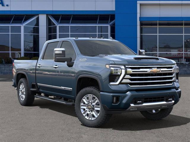 new 2025 Chevrolet Silverado 2500 car, priced at $78,005
