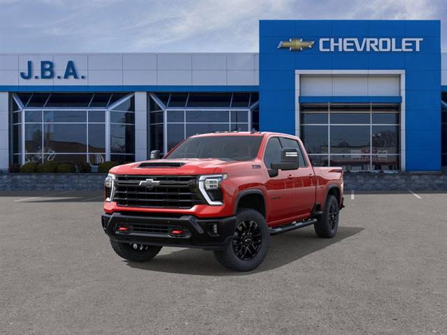 new 2025 Chevrolet Silverado 2500 car, priced at $74,105