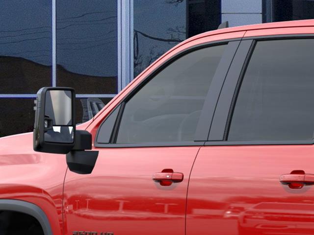 new 2025 Chevrolet Silverado 2500 car, priced at $74,105