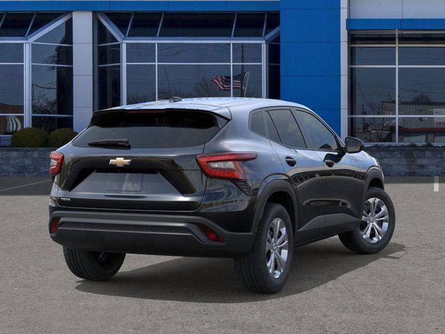 new 2026 Chevrolet Trax car, priced at $23,390