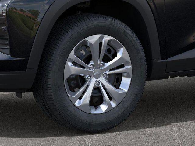new 2026 Chevrolet Trax car, priced at $23,390