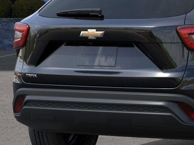 new 2026 Chevrolet Trax car, priced at $23,390