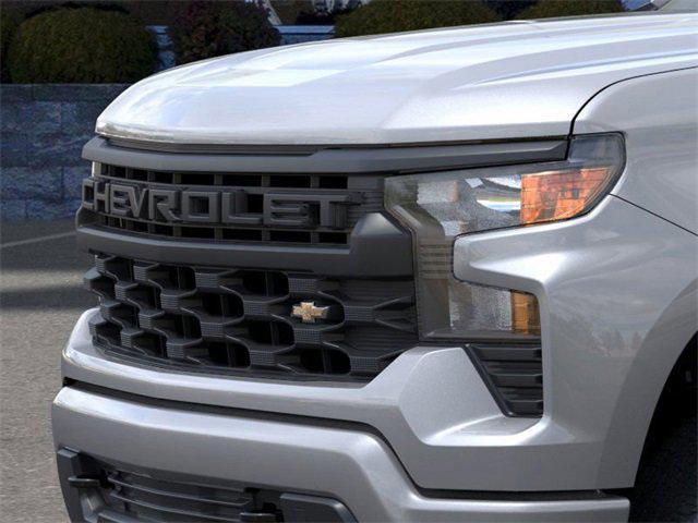 new 2025 Chevrolet Silverado 1500 car, priced at $47,565